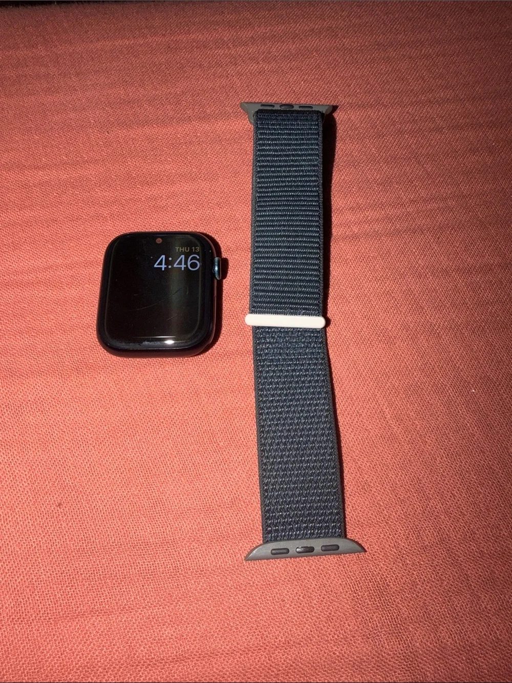 Apple smartwatch case